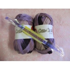 Wool and Needle Set